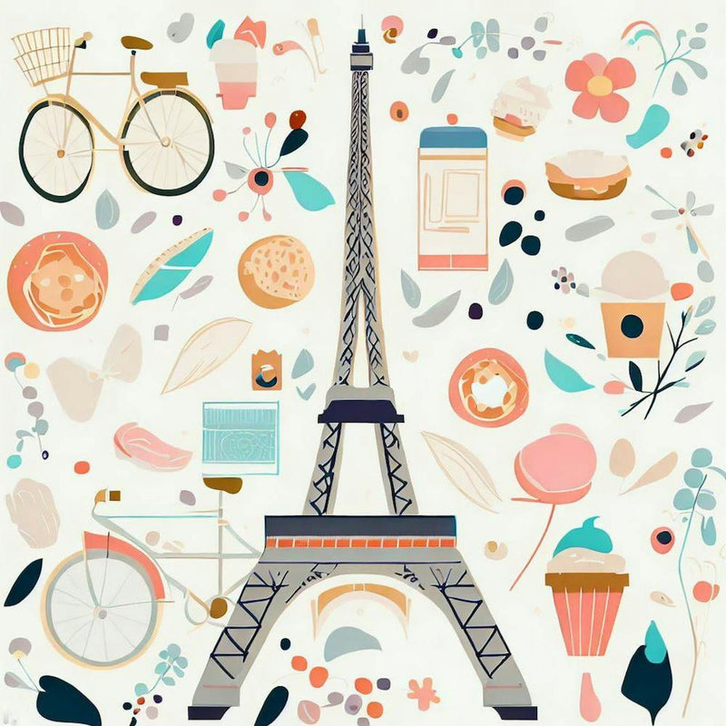 France Eifel tower