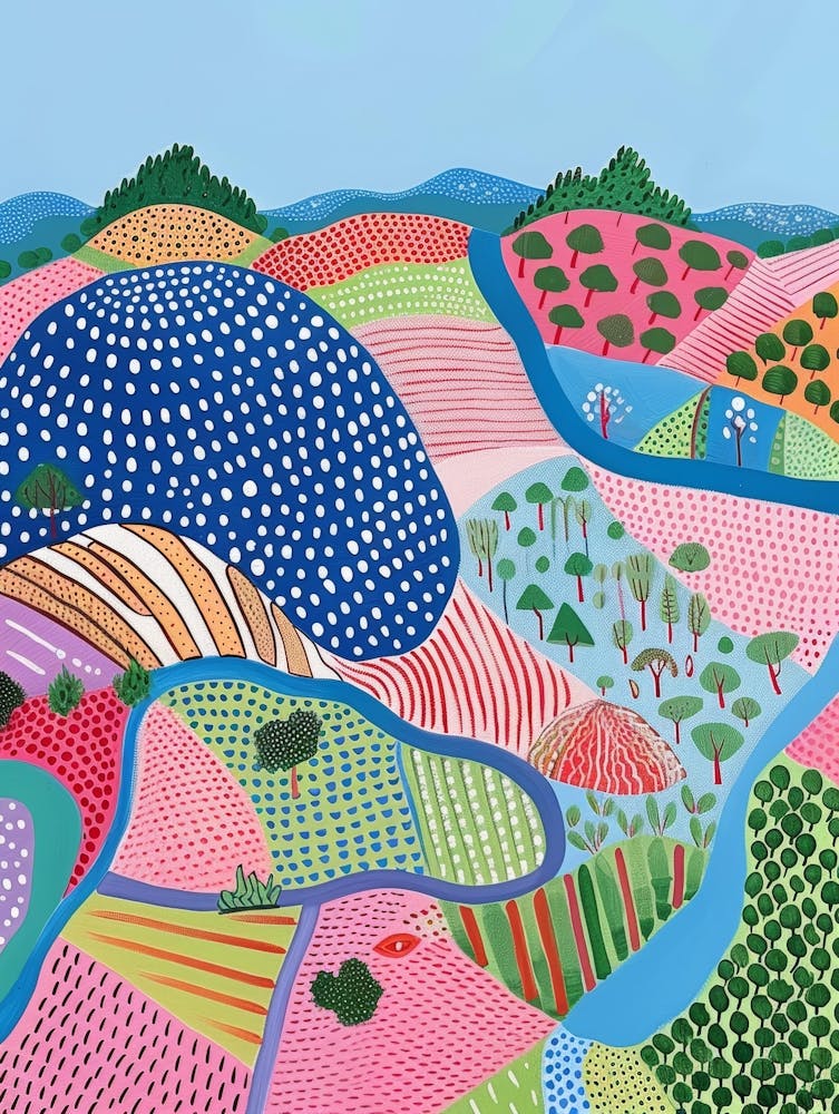 'Southern Landscape' 2