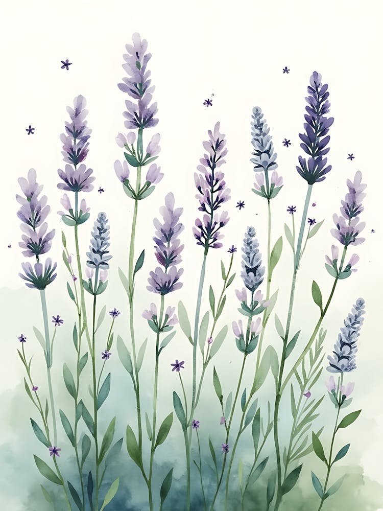 Sage Green Garden Flow