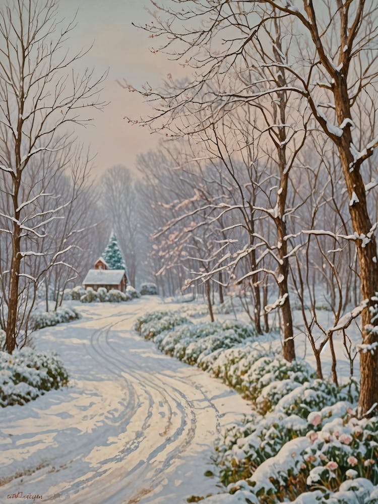 Winter's Embrace