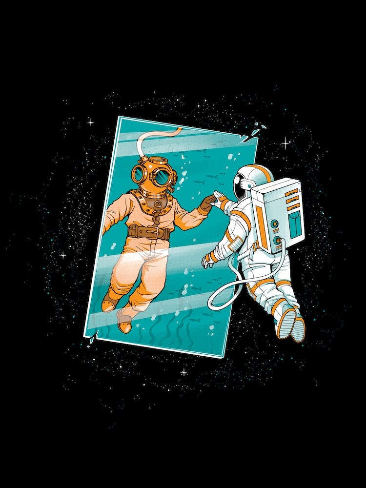 The Other Side Of The Mirror