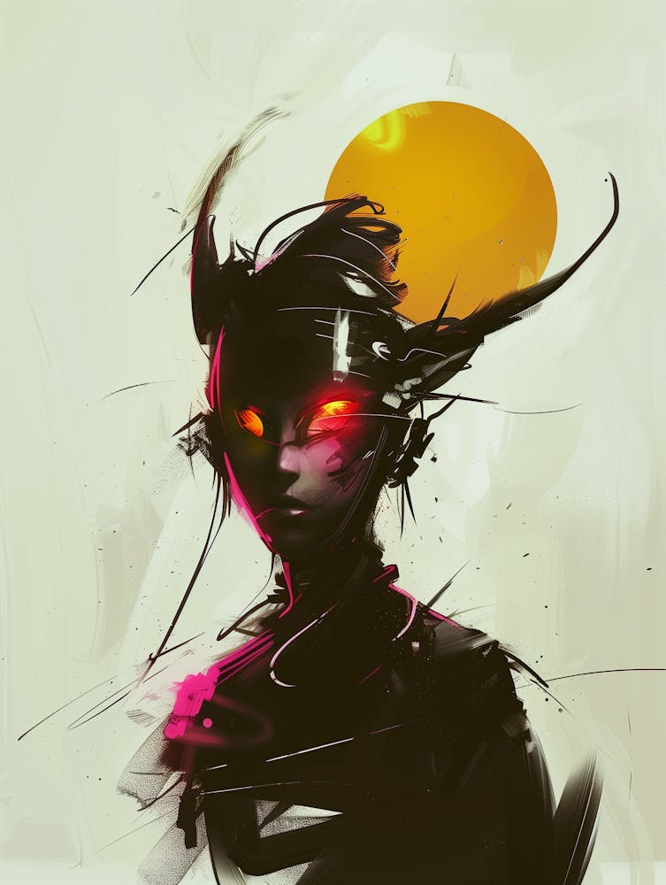 Demon Girl