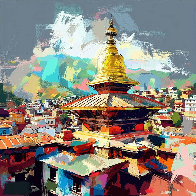 Nepal City