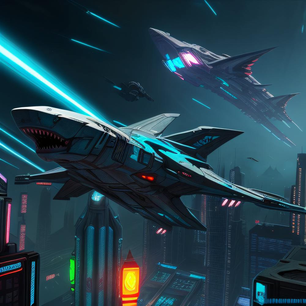 Sci - Fi City