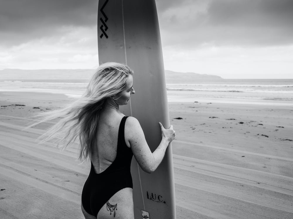 Ready for the waves