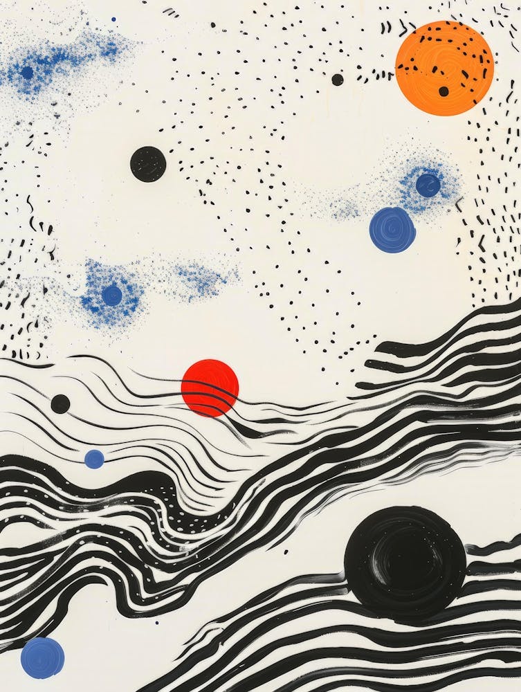 Abstract Painting 852