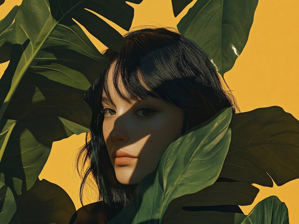 Portrait Of A Woman 55