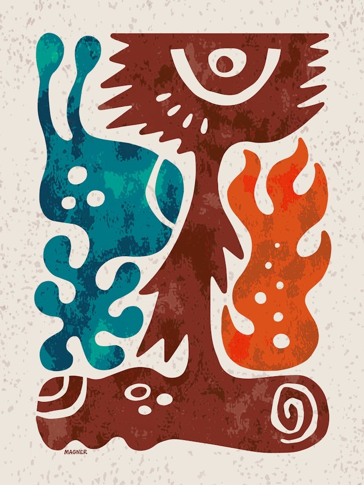 Fireside Chat With A Bigfoot