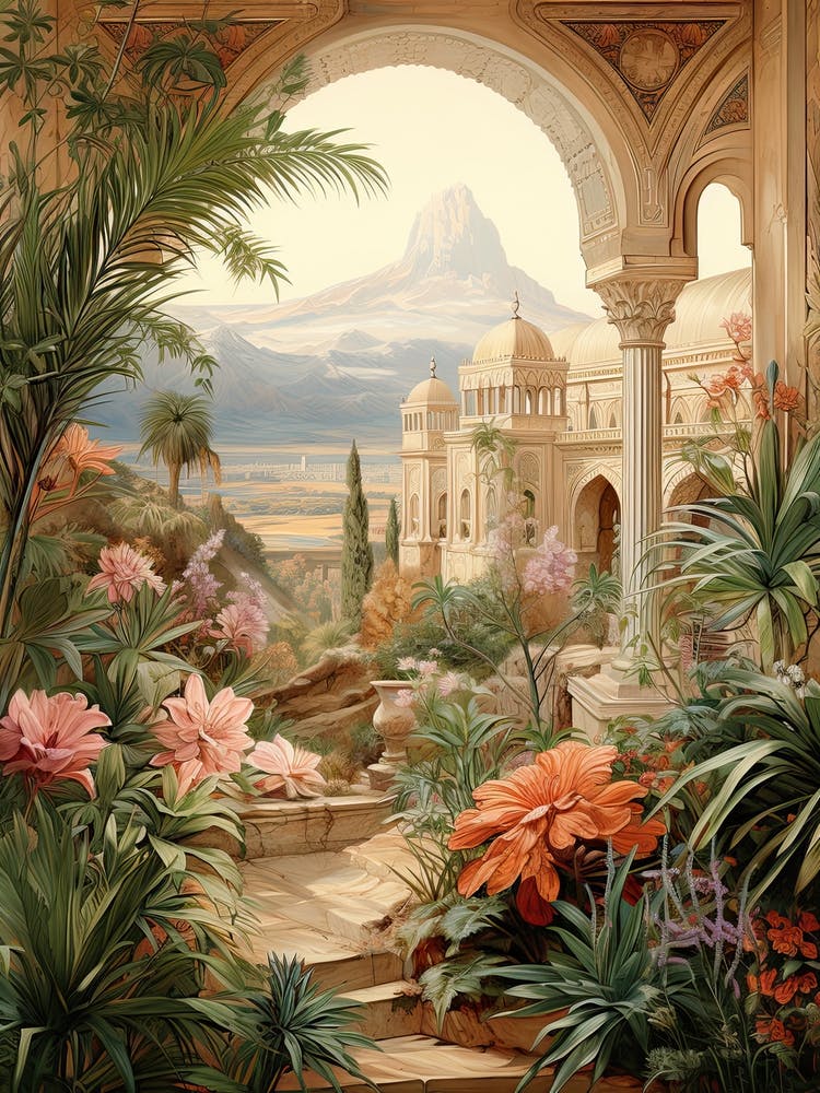 Lily Victorian Style 3