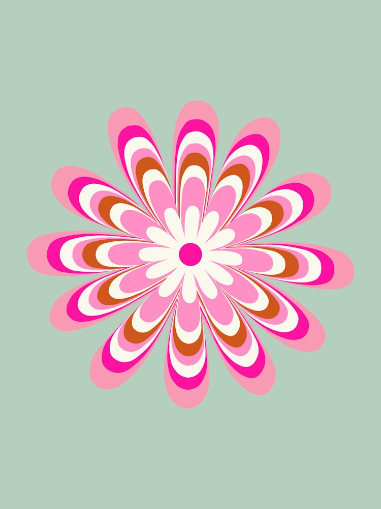 Daisy | 01 – Green