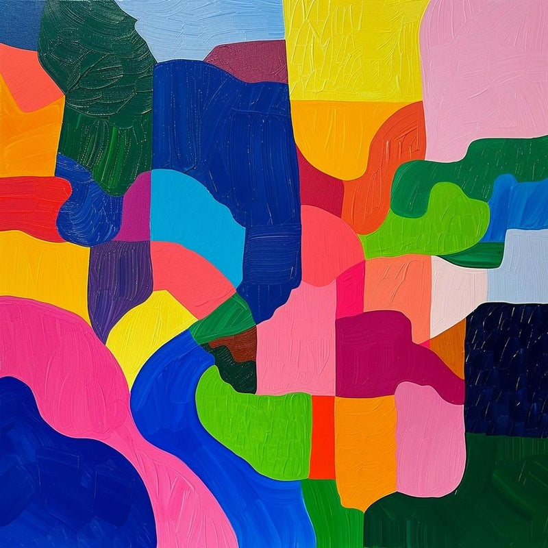 Modern Abstract Collection 49