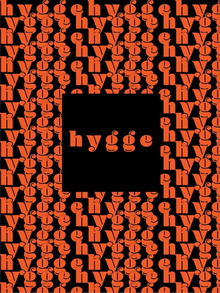 Hygge Orange