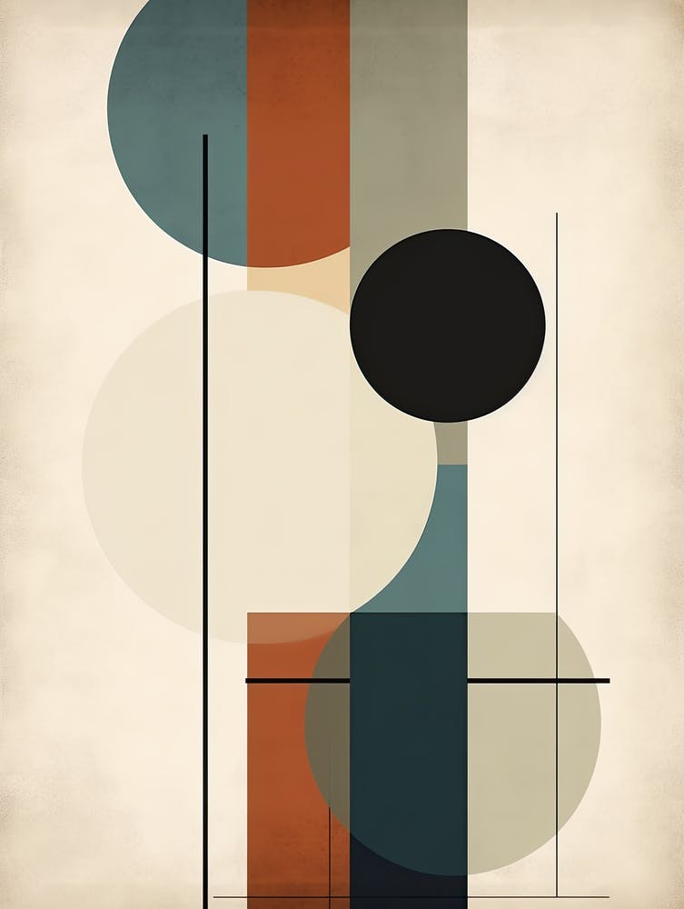 Boho Geometric Minimalism 6