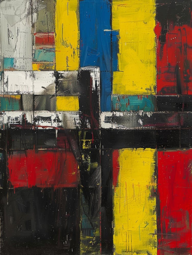 Abstract Painting 2535