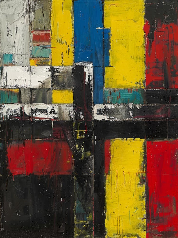 Abstract Painting 2535