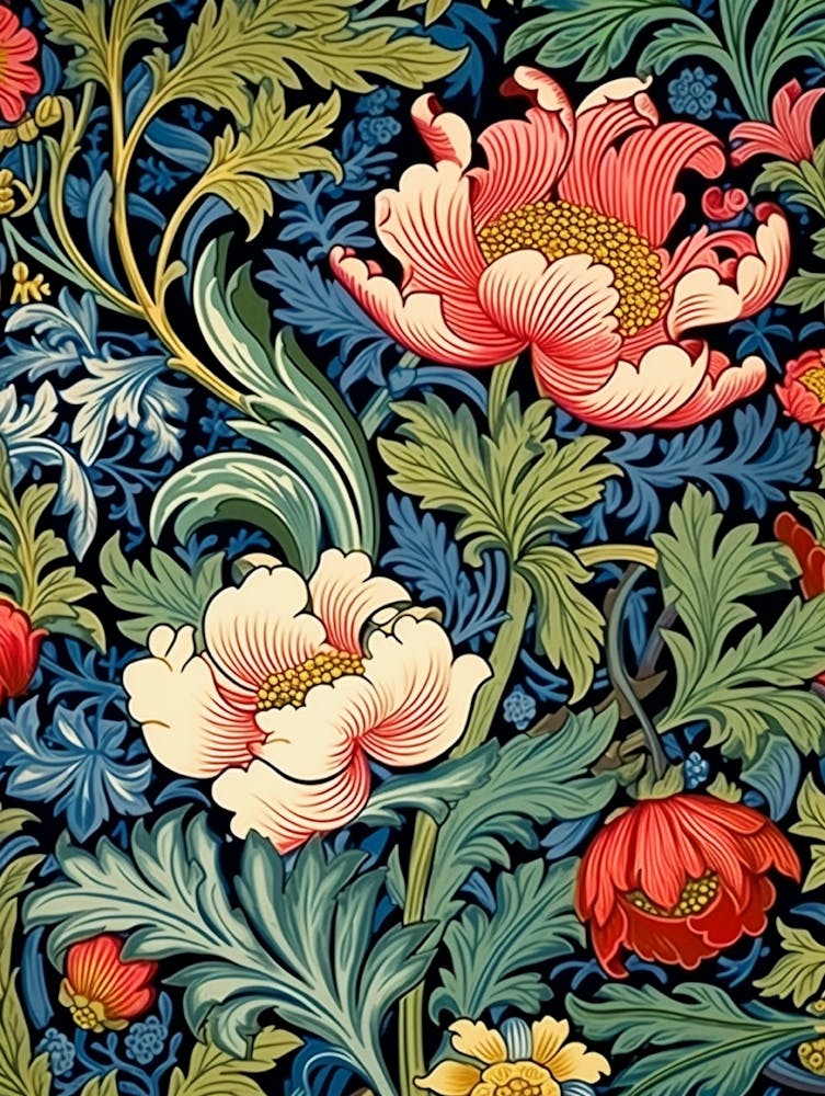 William Morris Wallpaper 33