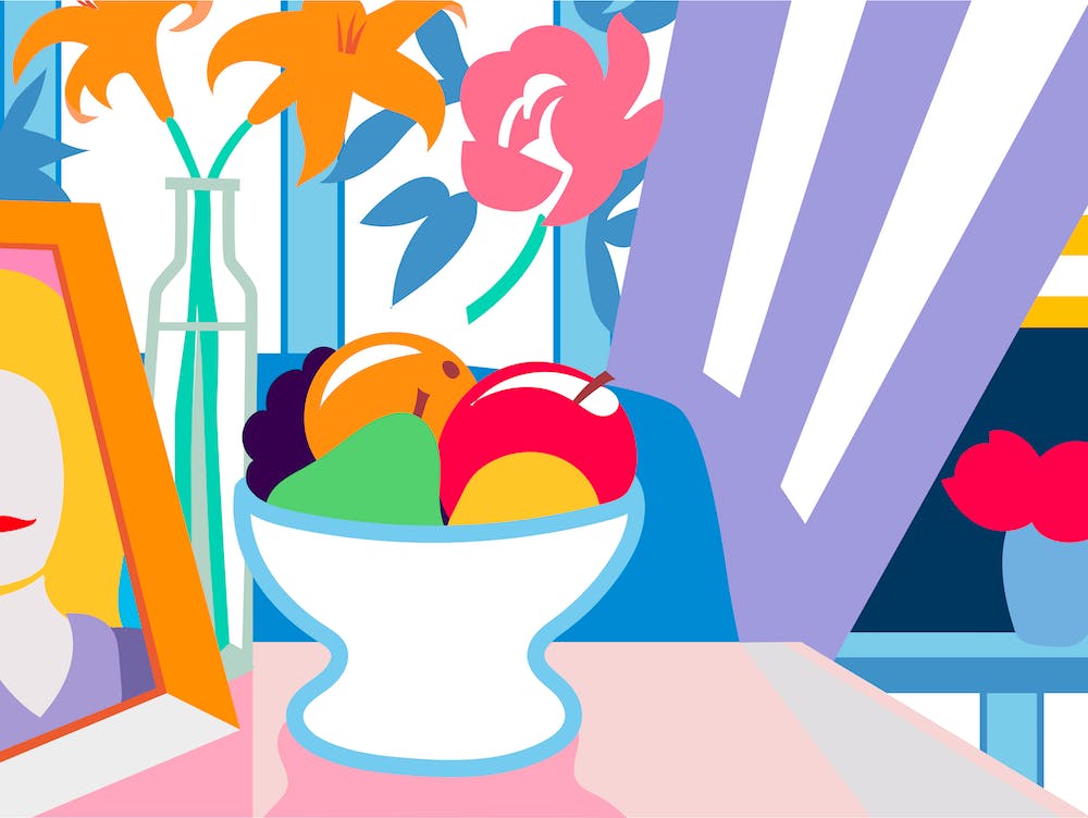 Still Life Wesellman