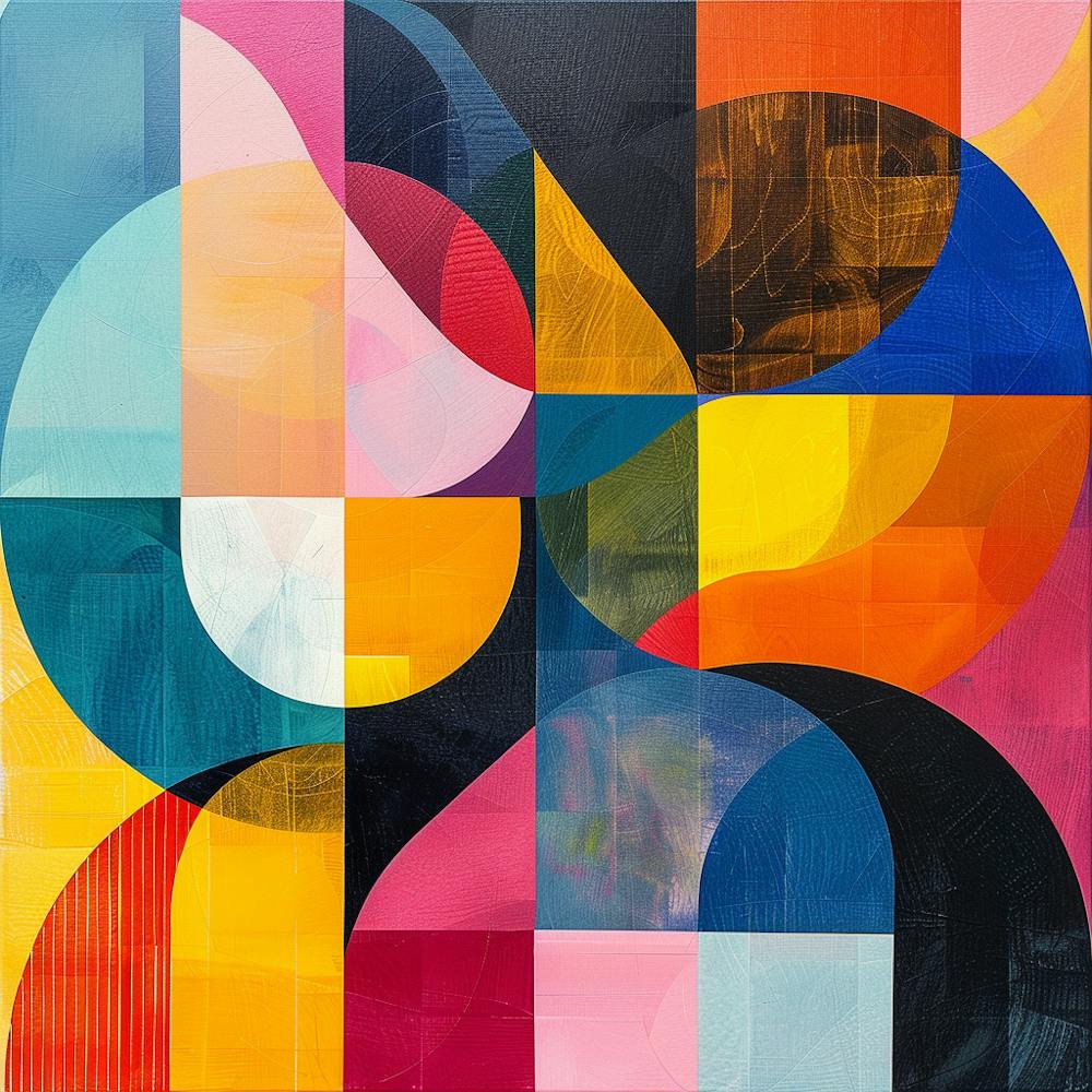 Abstract Painting 128