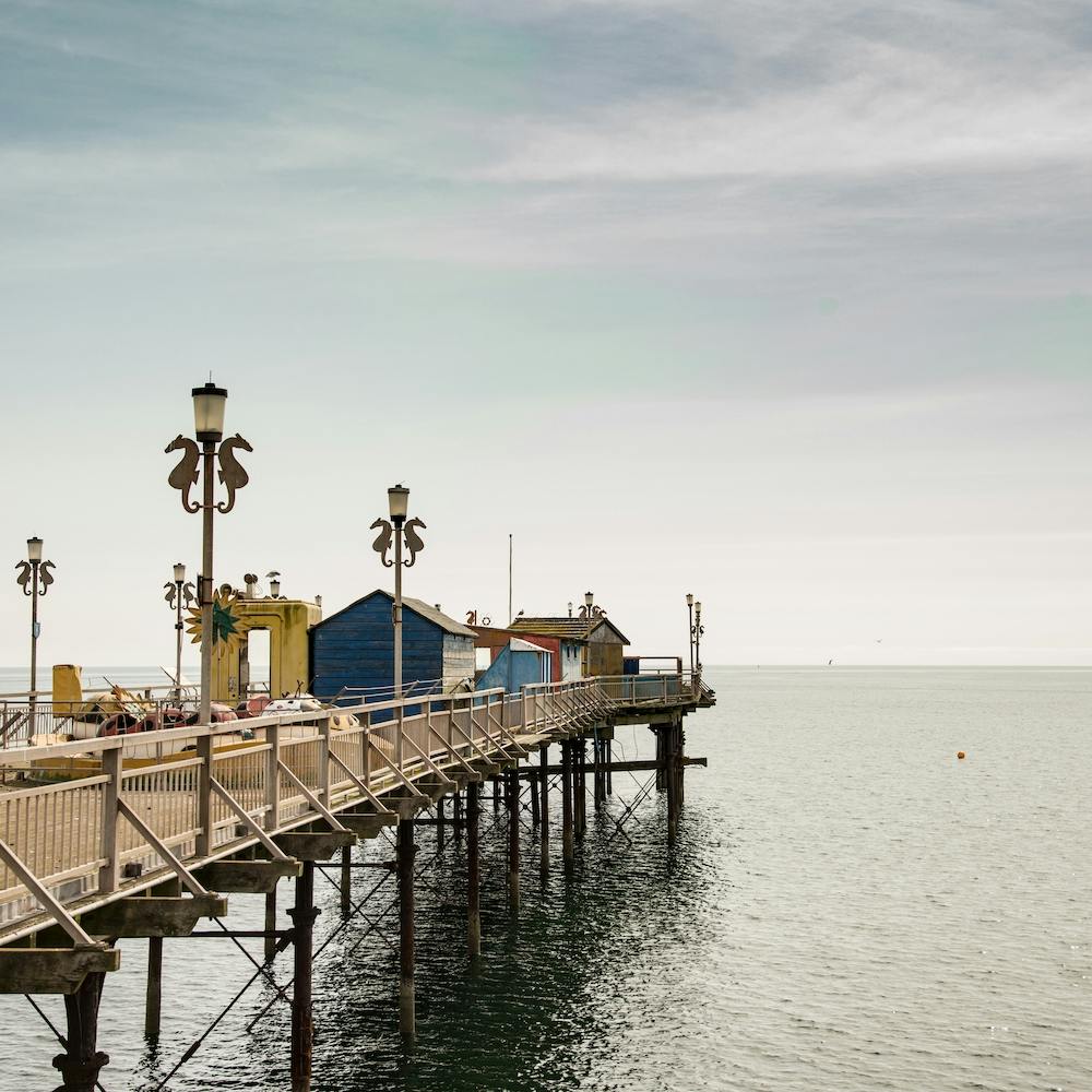 Teignmouth Pier