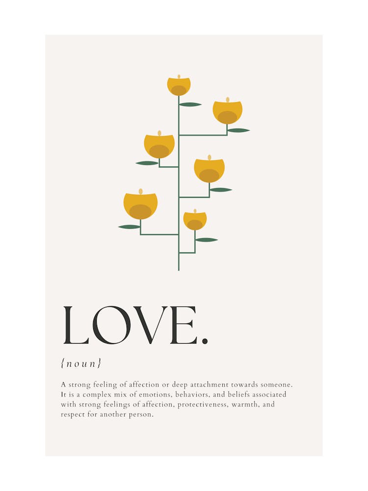 Love Definition