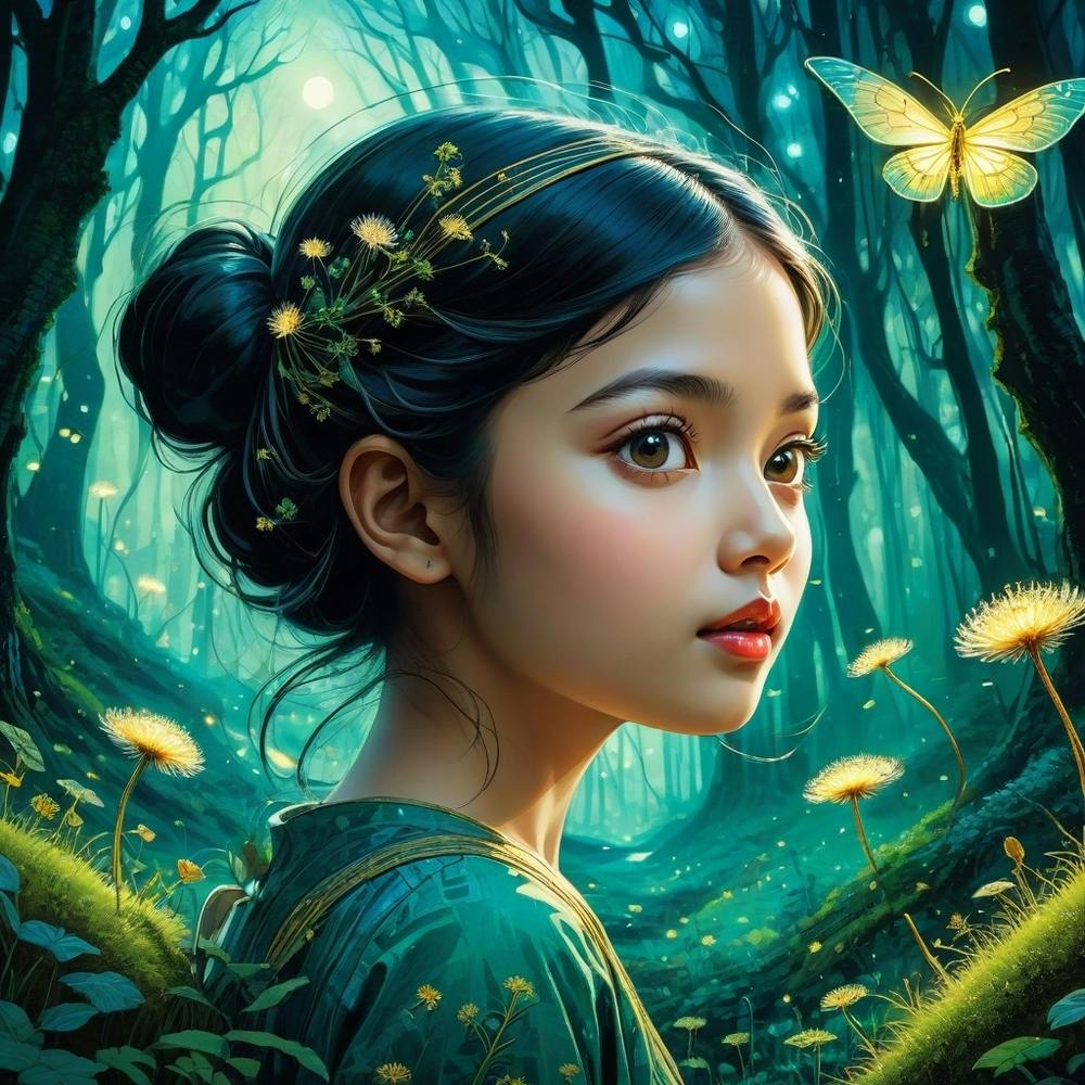 Fairytale Girl