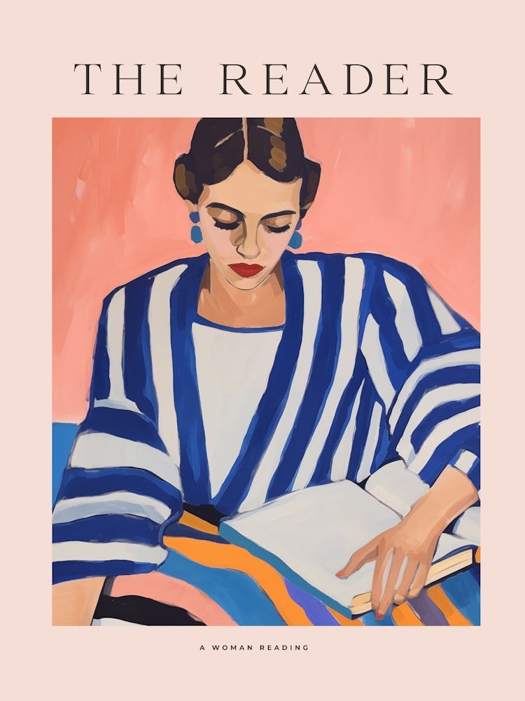 Woman Reading