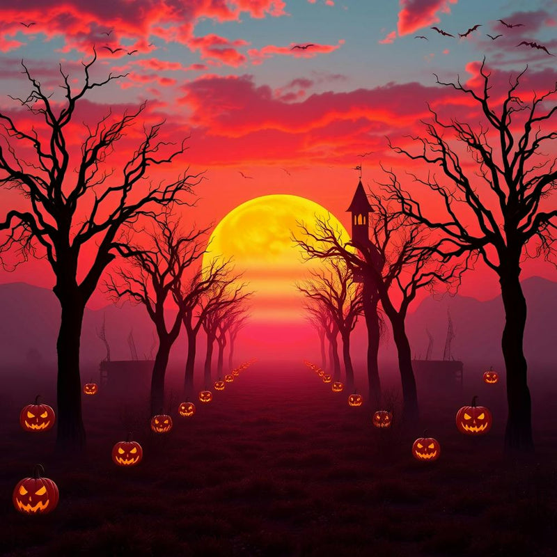 Halloween Pumpkins