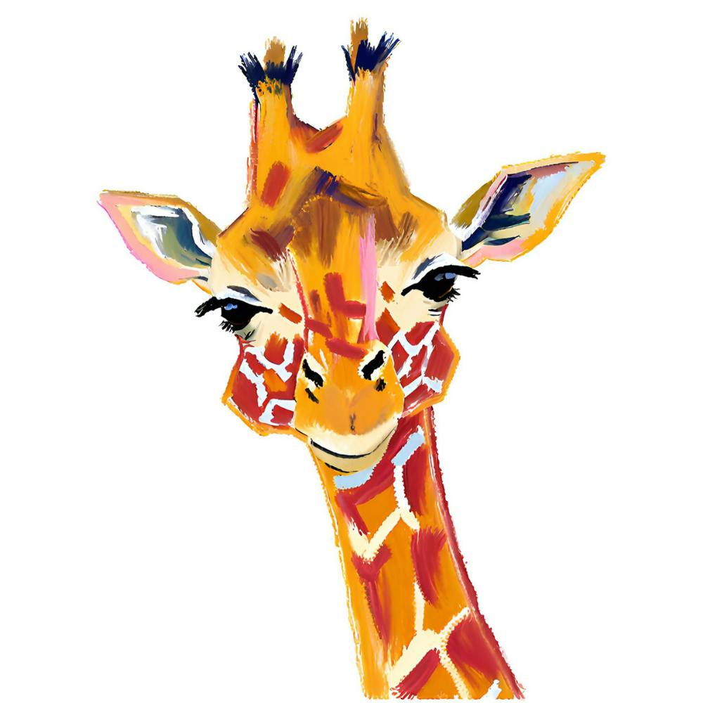 Masai Giraffe 01