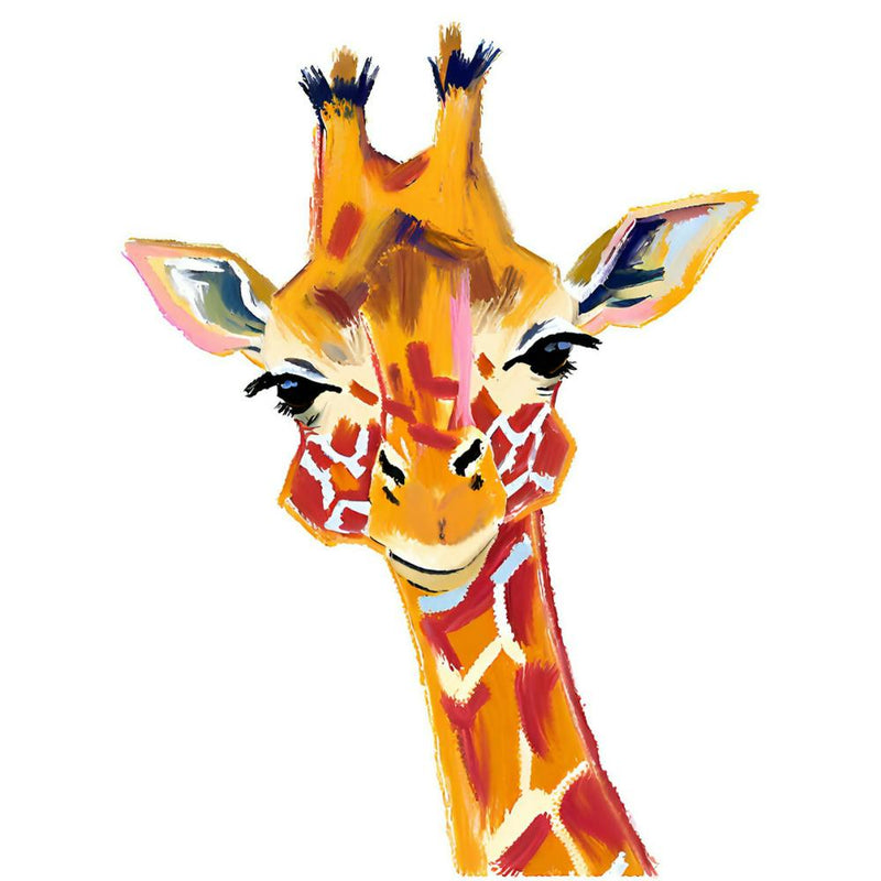 Masai Giraffe 01