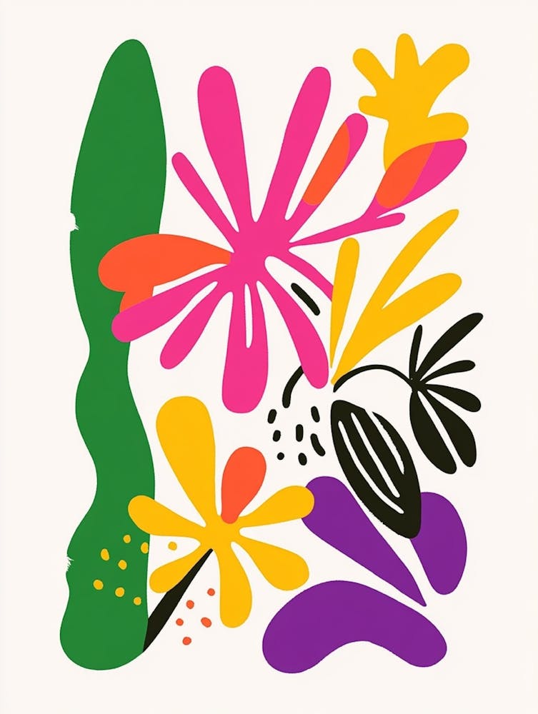 Flowers By Person 1