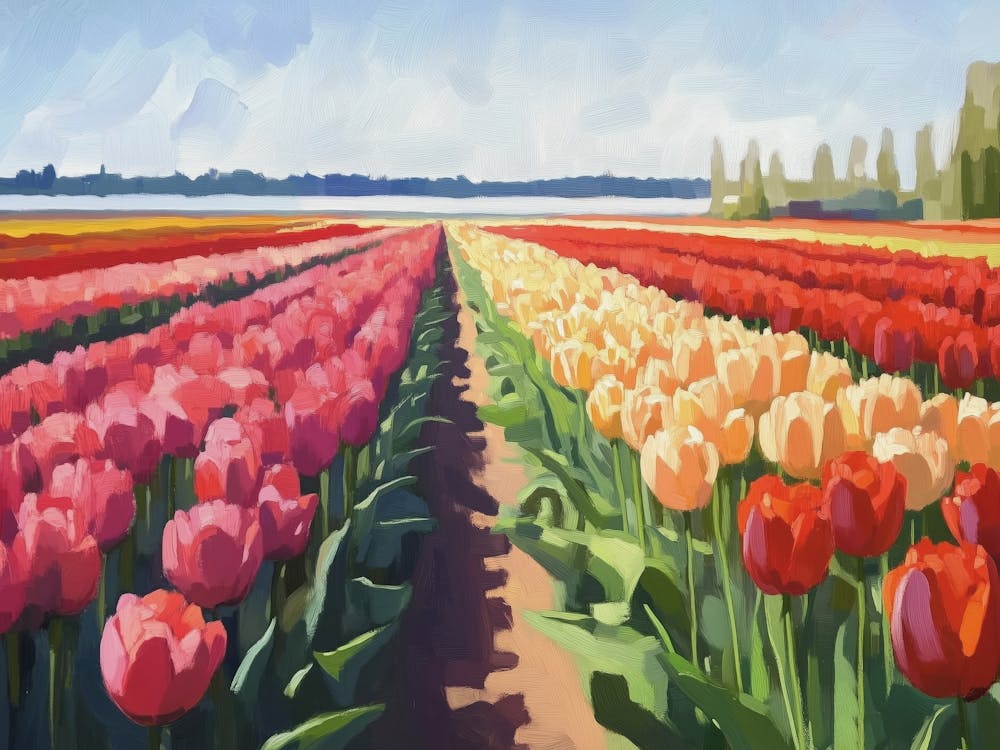 Tulip Field