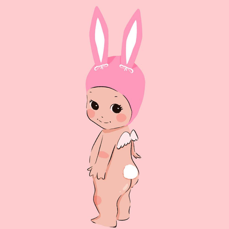 Easter Bunny Kewpie 1