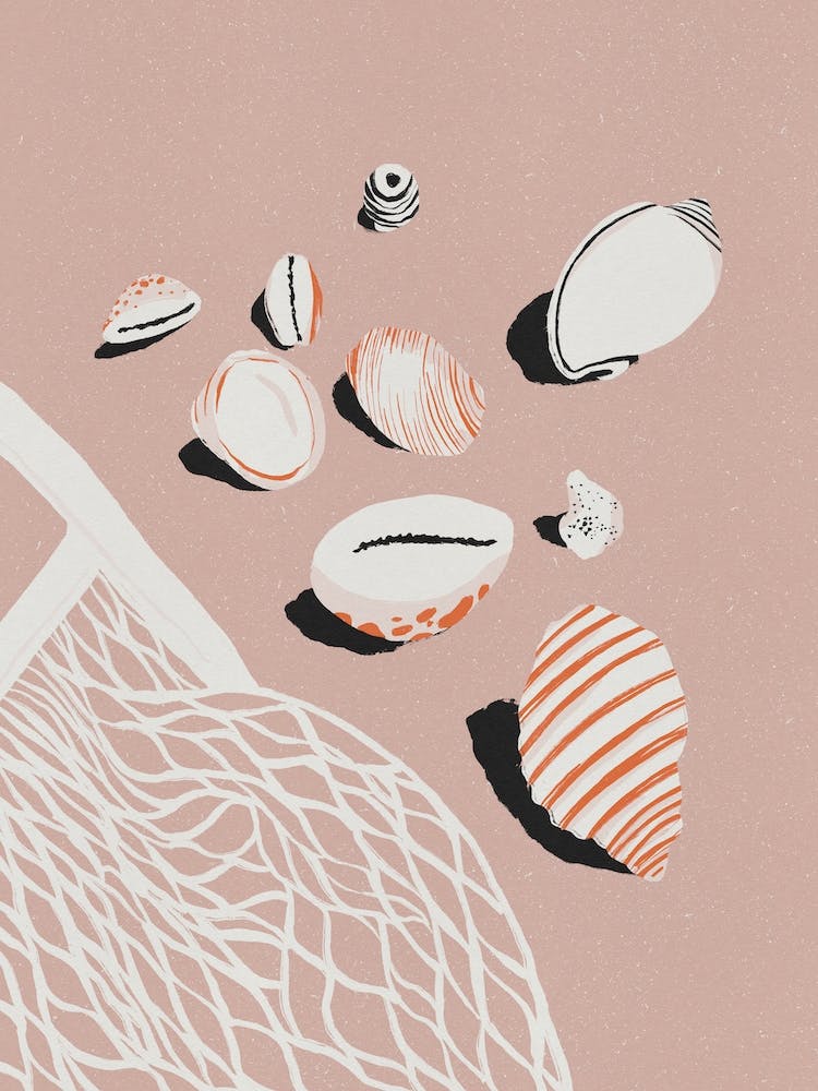 À la mer