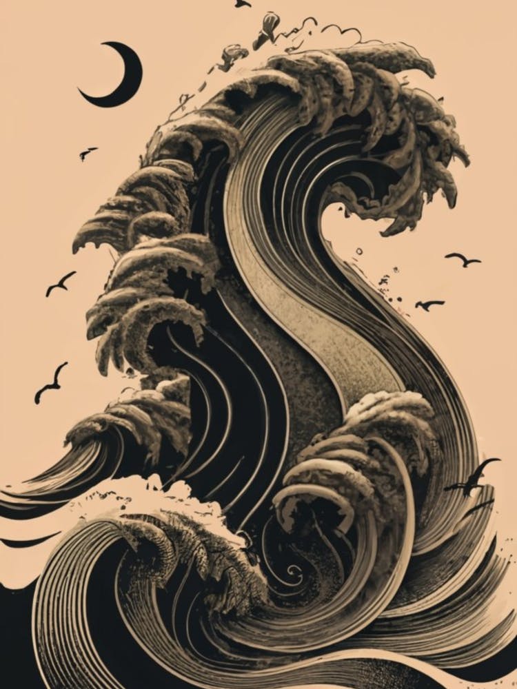 Great Wave