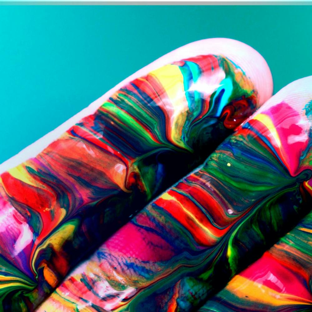 Artist Hand
