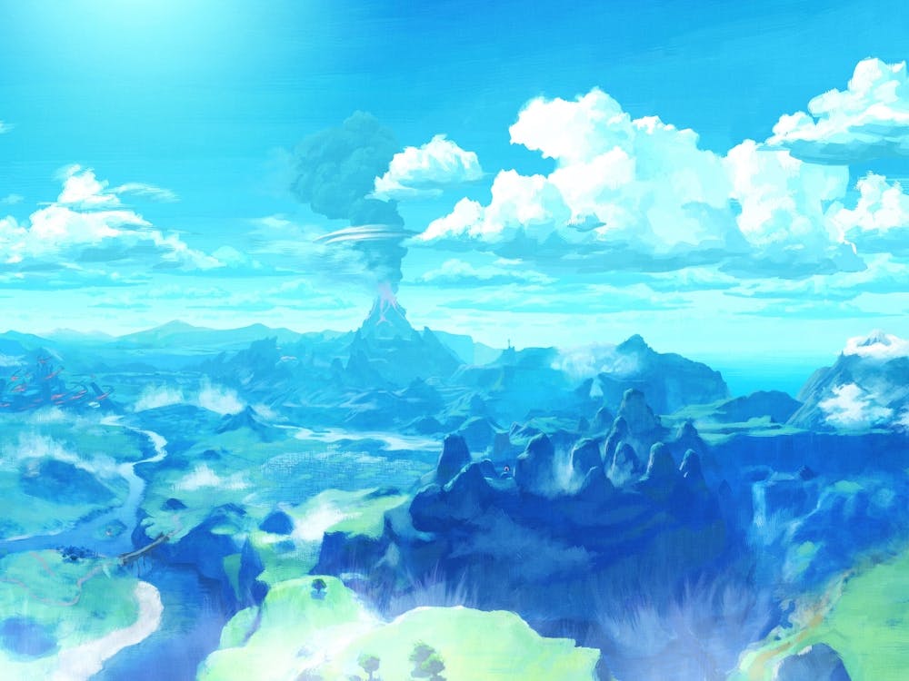 Breath Of The Wild
