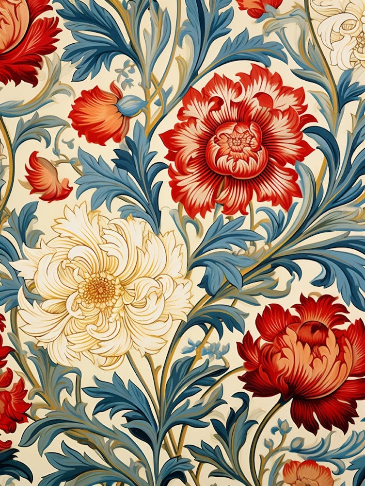 Floral Wallpaper 74