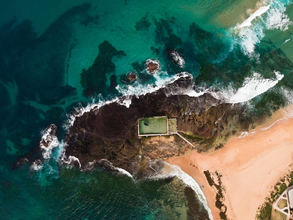 Rock pool