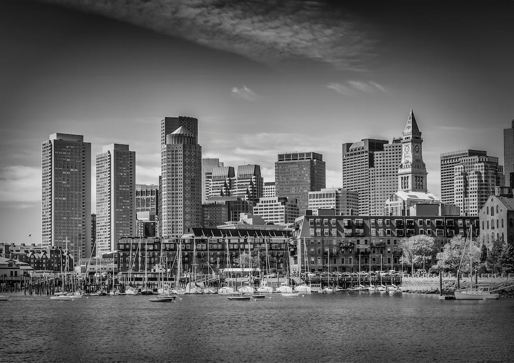 Boston Skyline