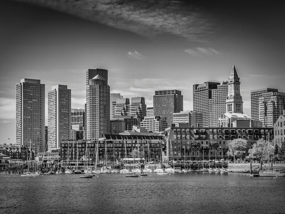 Boston Skyline