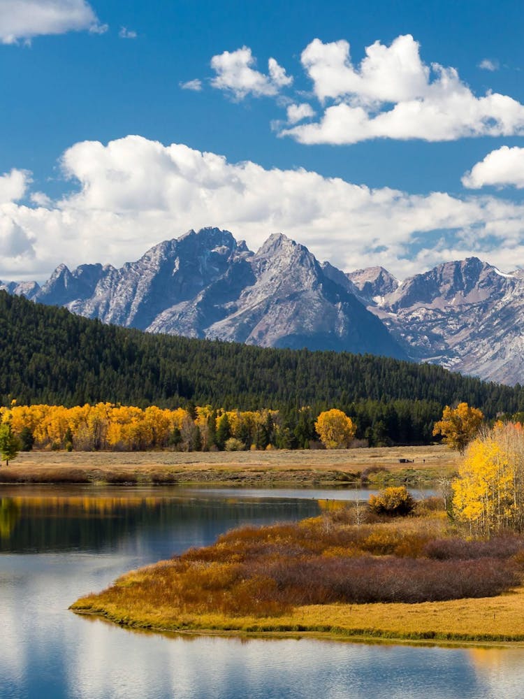 Grand Teton National Park