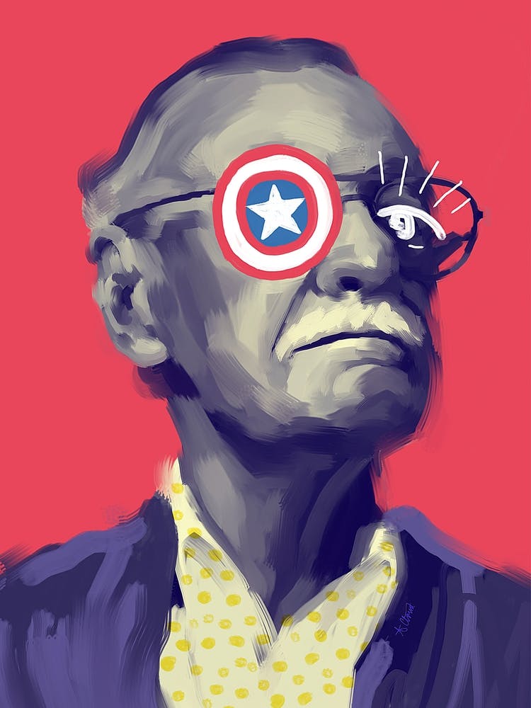Stan Lee