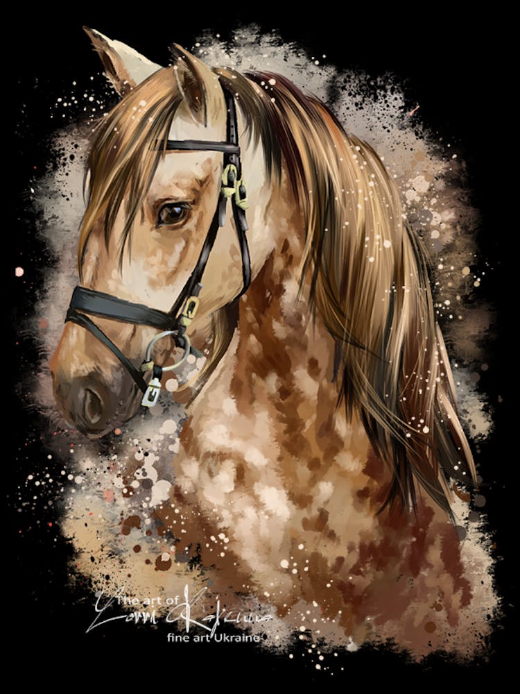 Equine Portrait