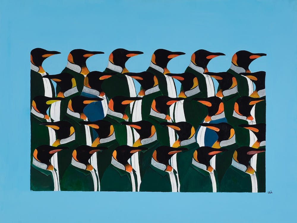 Penguin Business