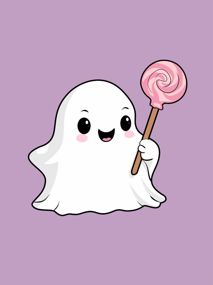 Candy Ghost