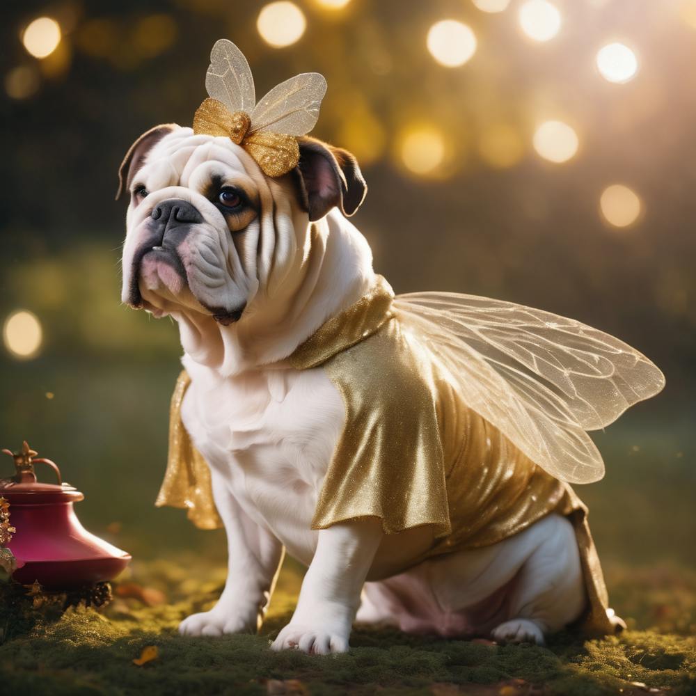 Bulldog Fairy