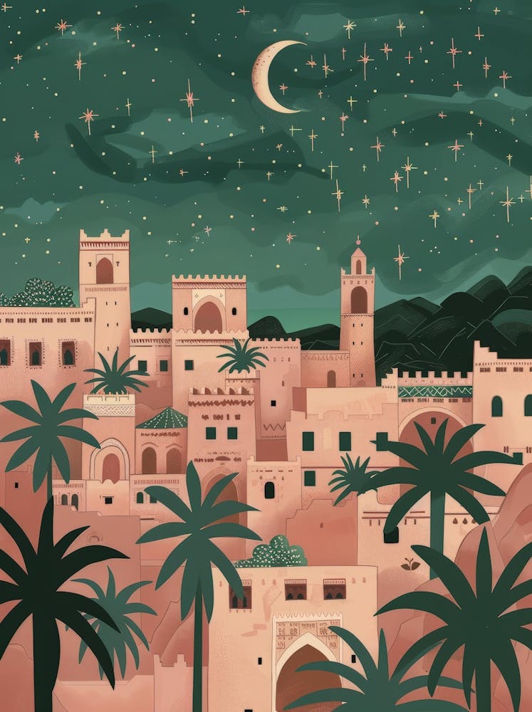 Night In Morocco
