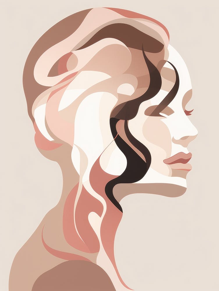 Portrait Of A Woman 13