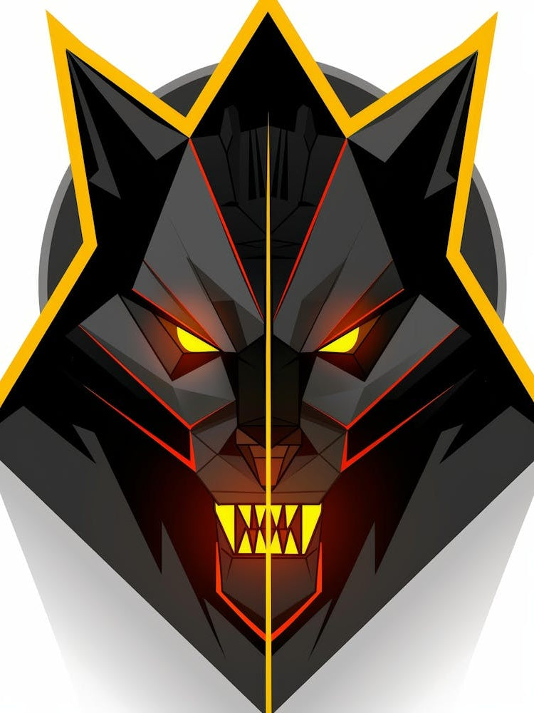 Wolf Logo