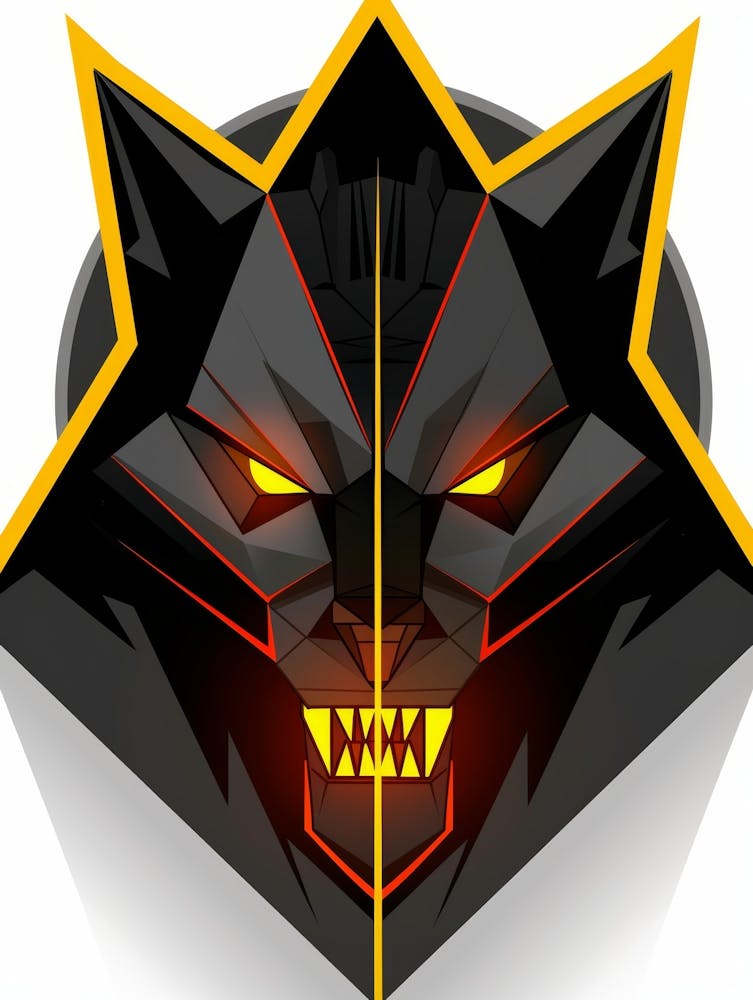 Wolf Logo